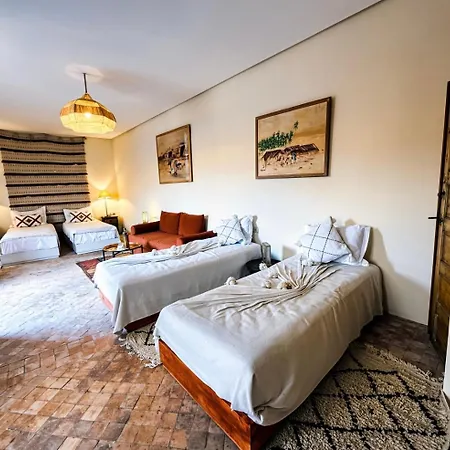 Riad Slitine & Spa-2