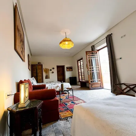 Riad Slitine & Spa-3
