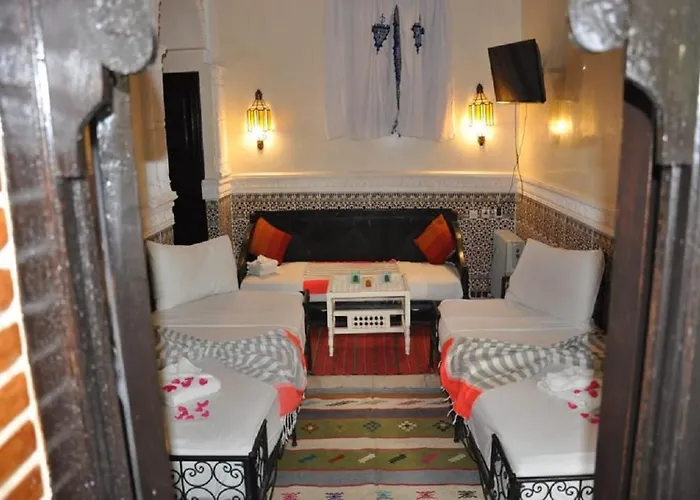Riad L'Arabesque Marrakesh