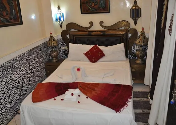Riad L'Arabesque Marrakesh