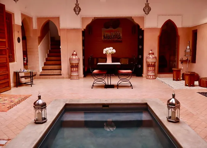 Riad Mazaya Marrakesh