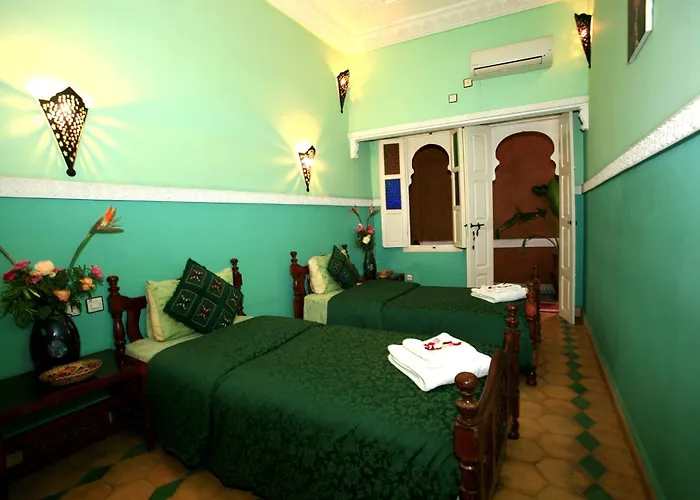 Riad L'Arabesque Marrakesh